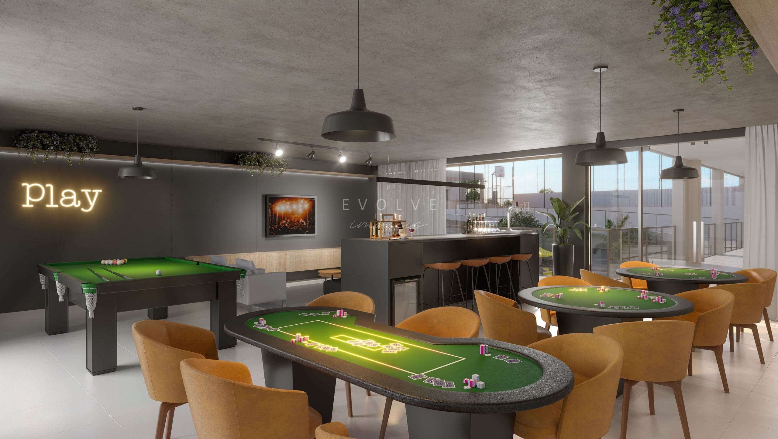 Jogos do Upside Home Club em Balneário Piçarras