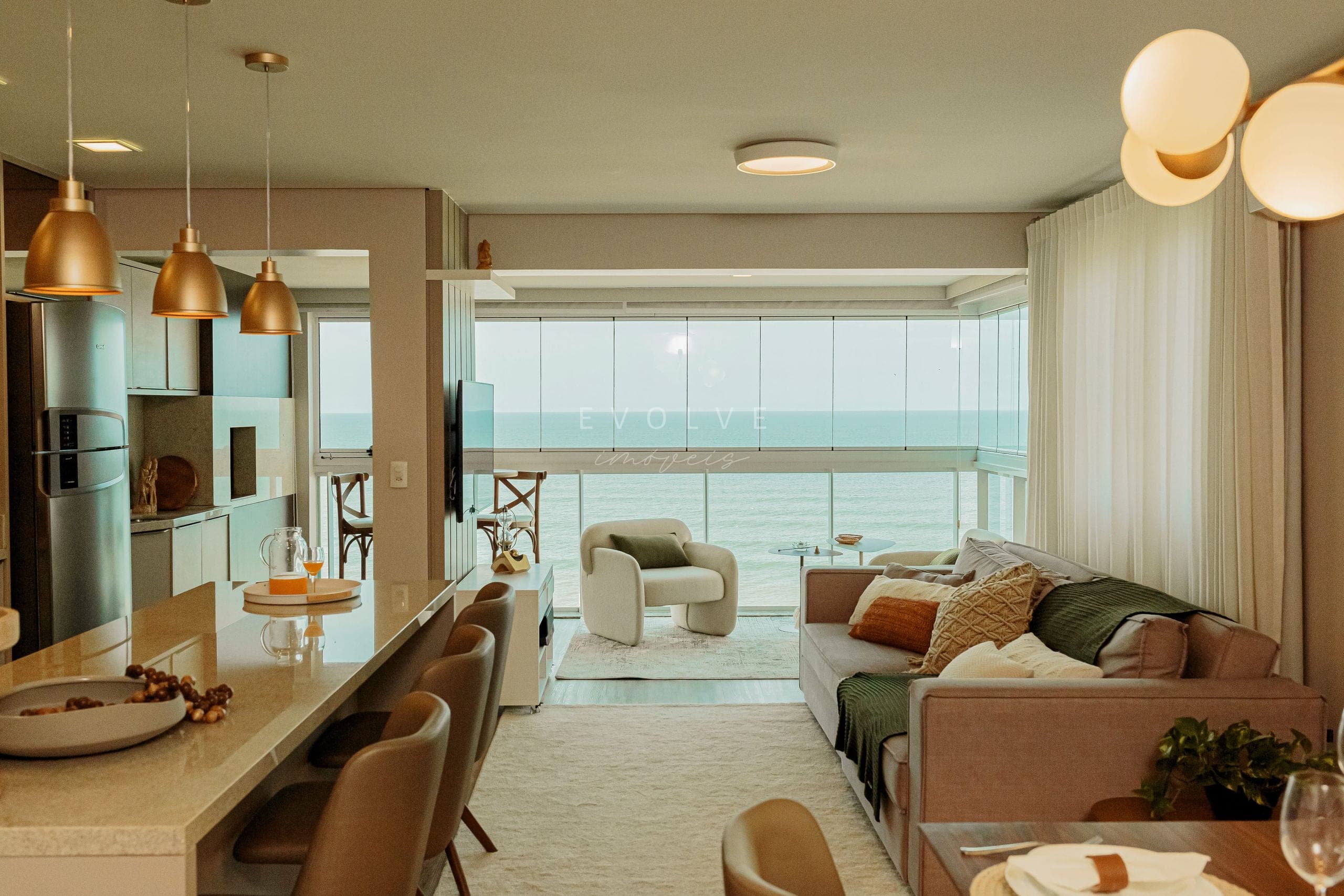 Bali Beach Home Club, unidade 701