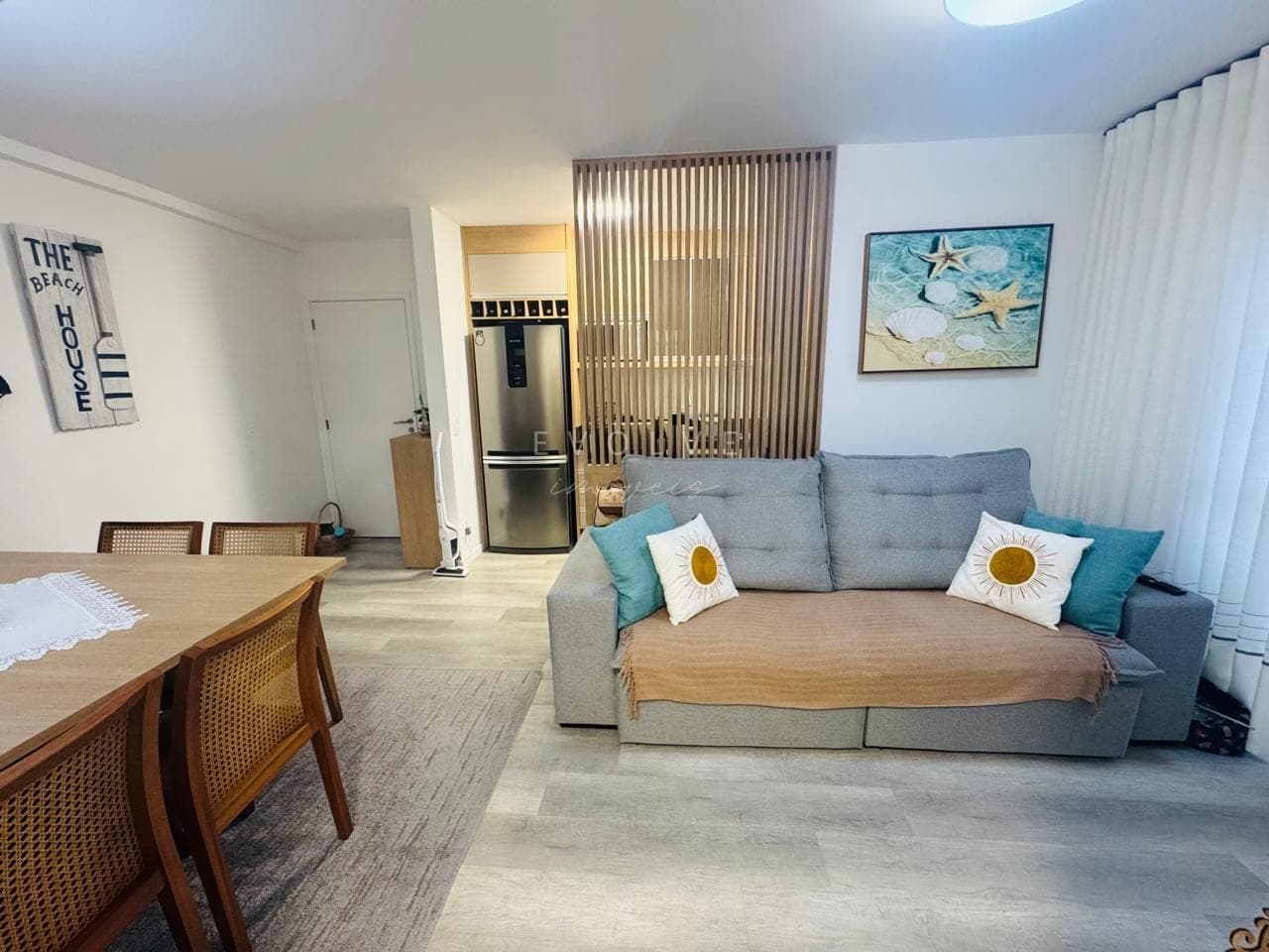 Santorini Comfort Club, unidade 708