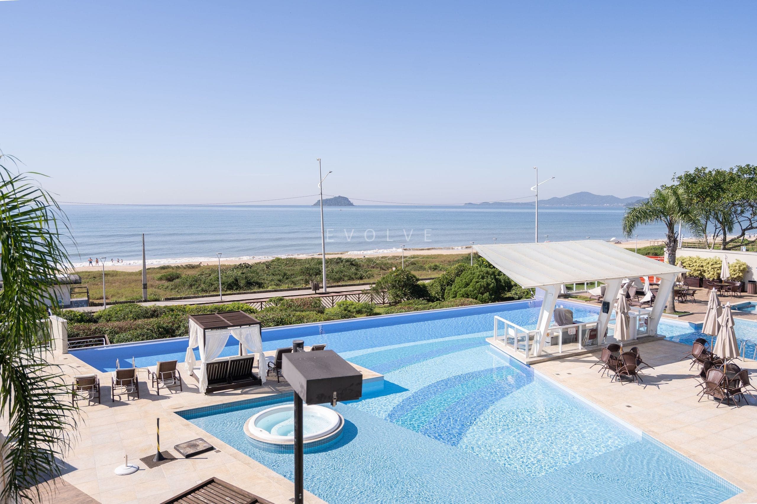 Foto de Bali Beach Home Club